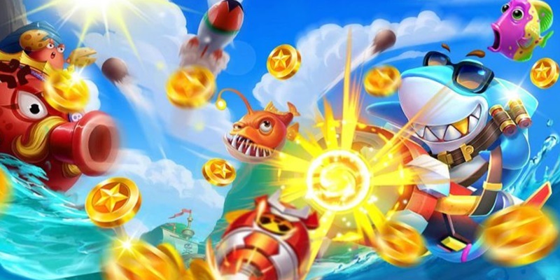 Tổng quan về game bắn cá của WW88
