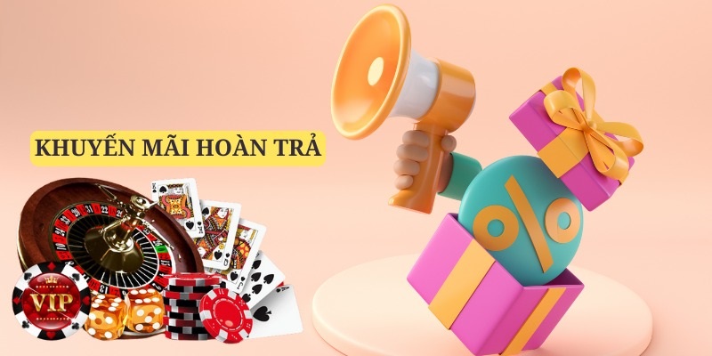 Khuyến mãi hoàn trả cược cực kỳ hấp dẫn tại WW88