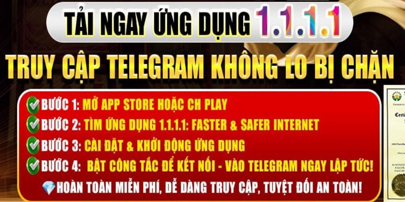 Hướng dẫn khắc phục lỗi link WW88 bị chặn hiệu quả nhất