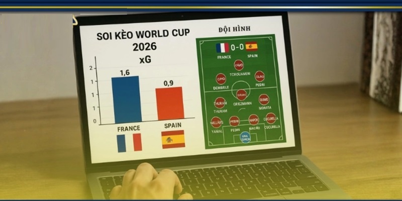 Giải đáp những câu hỏi thường gặp khi soi kèo World Cup mới nhất